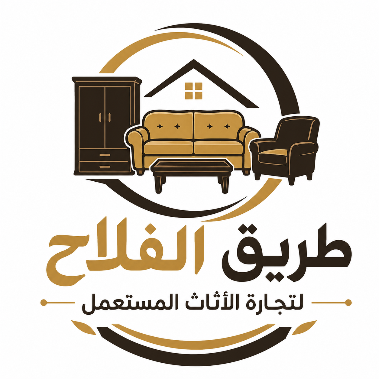 الأثاث المستعمل
